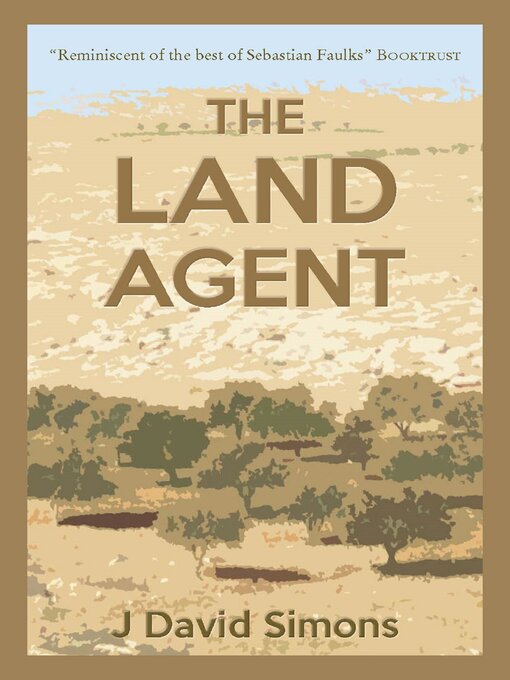 Title details for The Land Agent by J. David Simons - Available